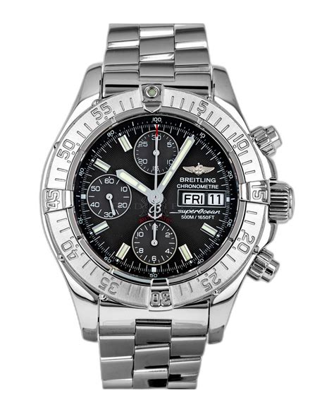 breitling a13340 retail price|breitling a13340 specs.